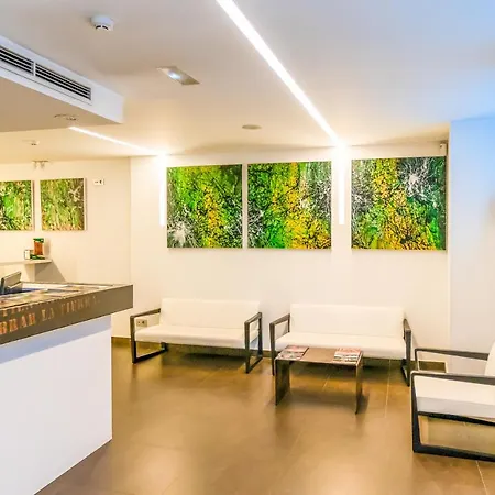 Szálloda Apolonia Soria