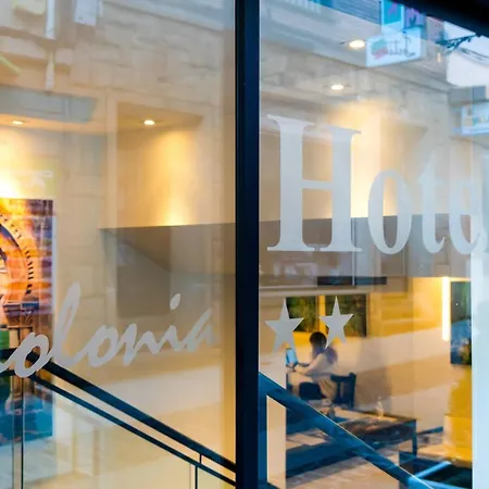 Hotell Apolonia 3*