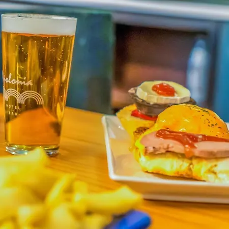 Hotel Apolonia Soria