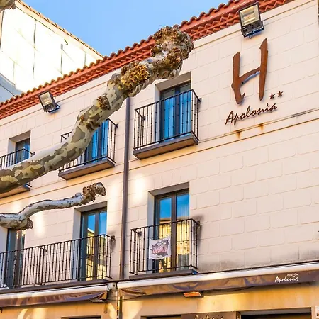 Hotel Apolonia Soria