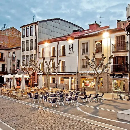 Apolonia Otel Soria