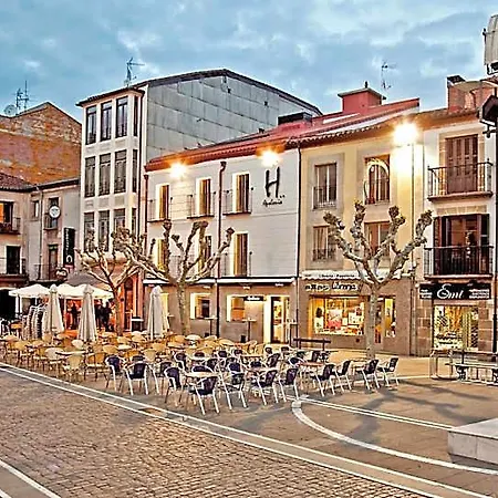 Hotel Apolonia Soria