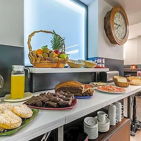Apolonia Hotel Soria