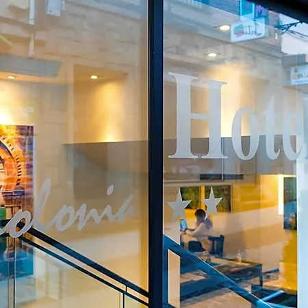 Apolonia Hotel Soria