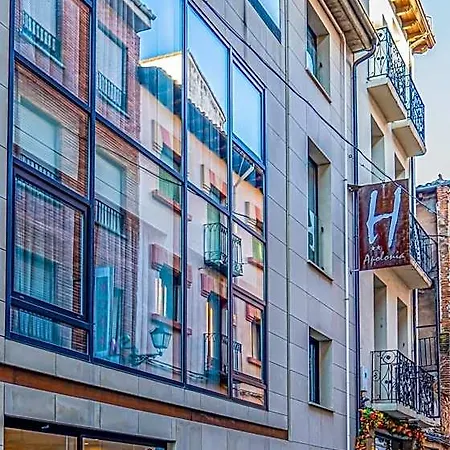 Hotel Apolonia 3*