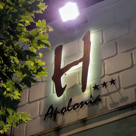 Otel Apolonia 3*