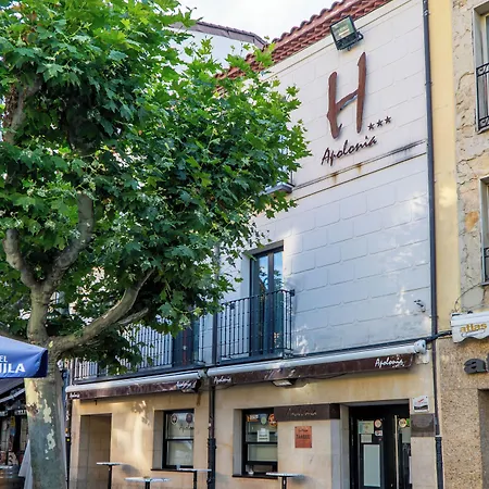 Apolonia Otel Soria
