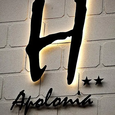 Otel Apolonia