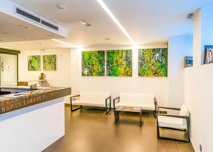 Hotel Apolonia Soria