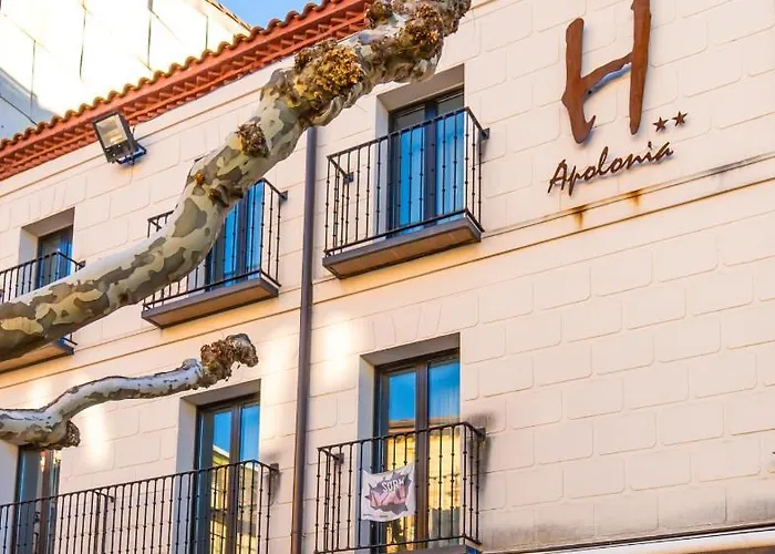 Hotel Apolonia Soria