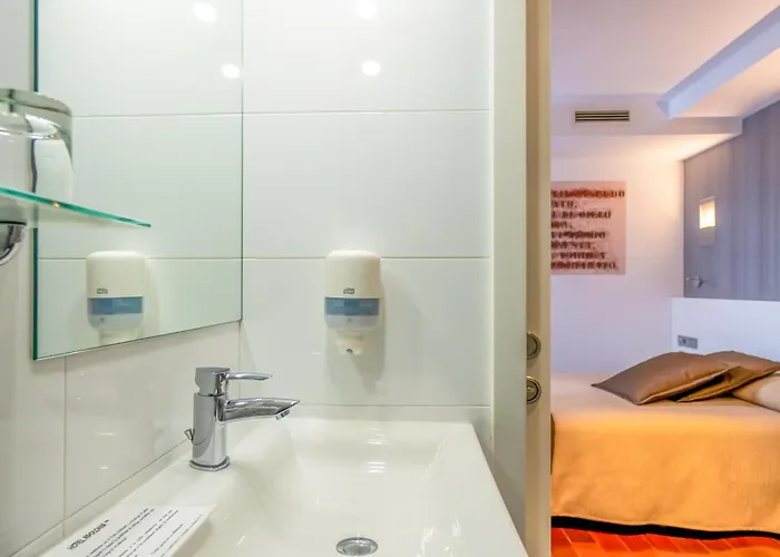 Hotel Apolonia Soria