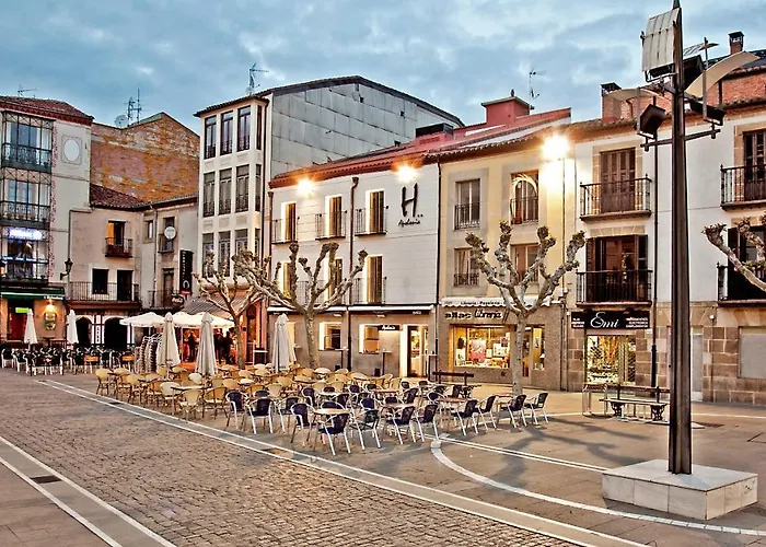 Apolonia Hotel Soria