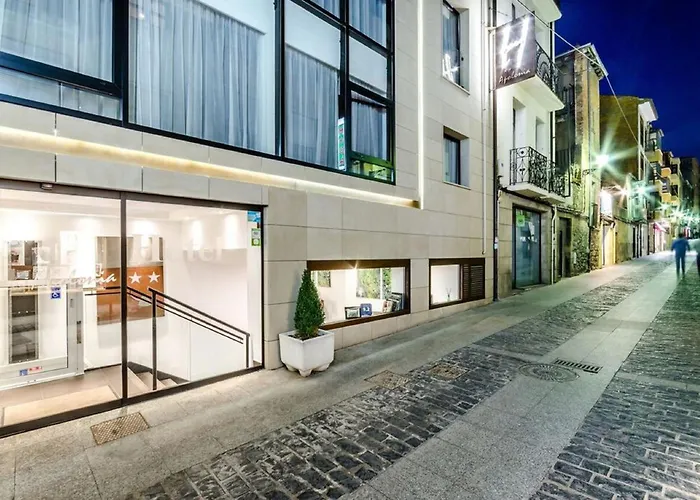 Hotel Apolonia Soria